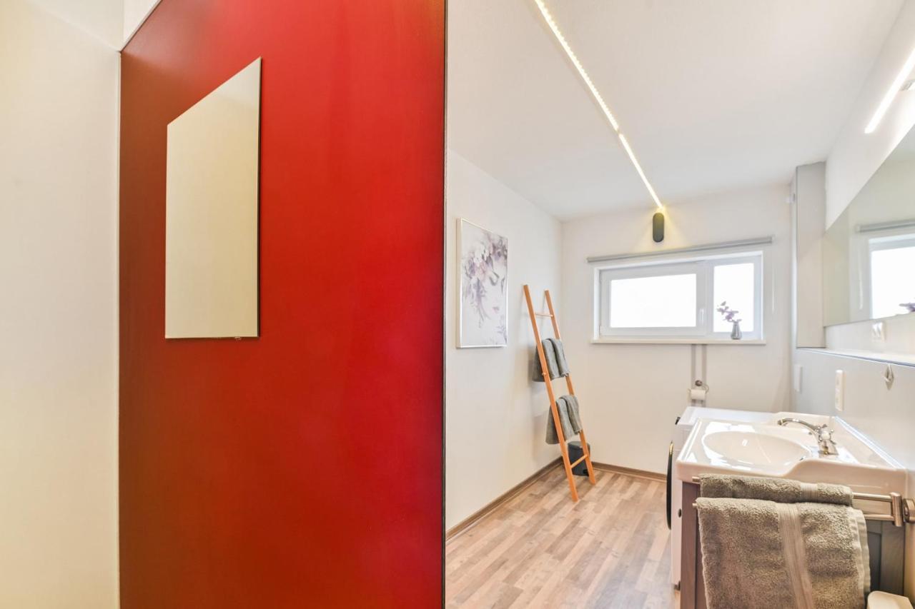 Ruhige Ferienwohnung Mit Panoramablick Ingoldingen المظهر الخارجي الصورة
