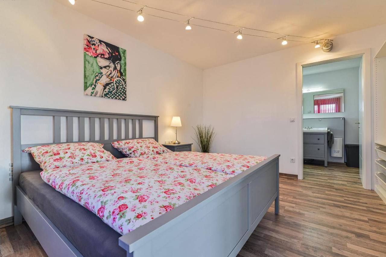 Ruhige Ferienwohnung Mit Panoramablick Ingoldingen المظهر الخارجي الصورة